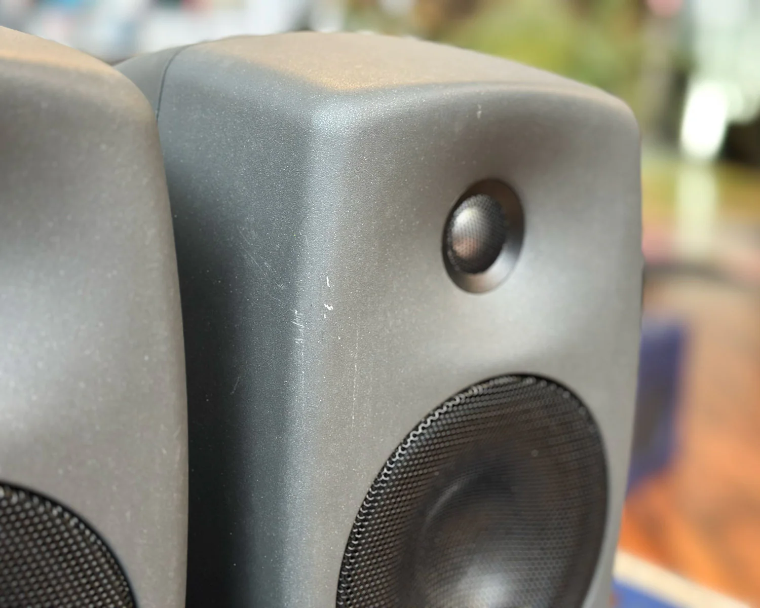 Genelec 8030B 5" Two-Way Active Studio Monitors (Pair) - Image 3