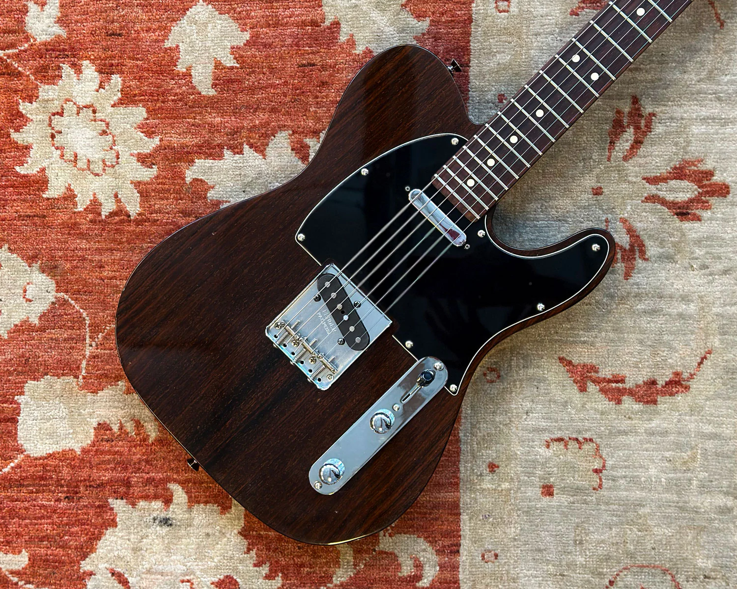 Fender 60th Anniversary Tele®-bration Lite Rosewood Telecaster