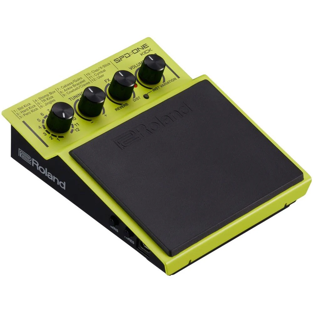 Roland SPD-1K SPD::ONE Kick Electronic Kick Drum - Image 2