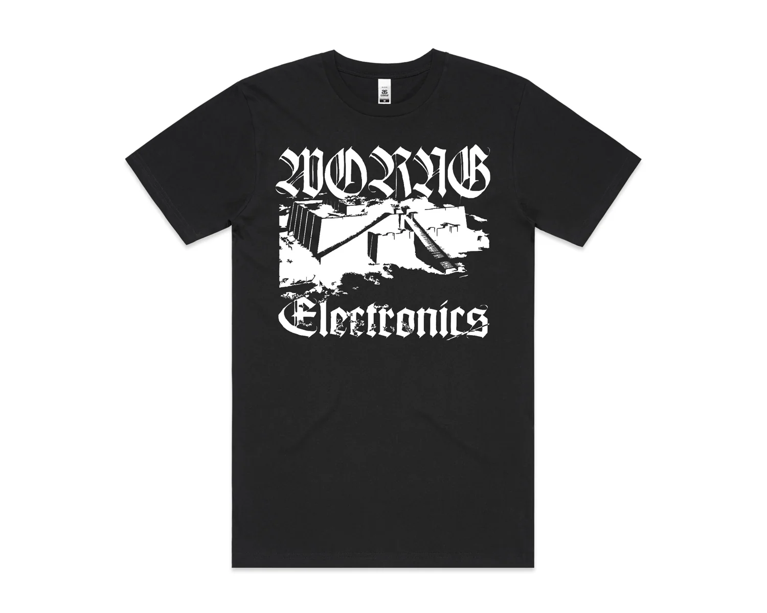 WORNG Ziggurat T-Shirt - XL
