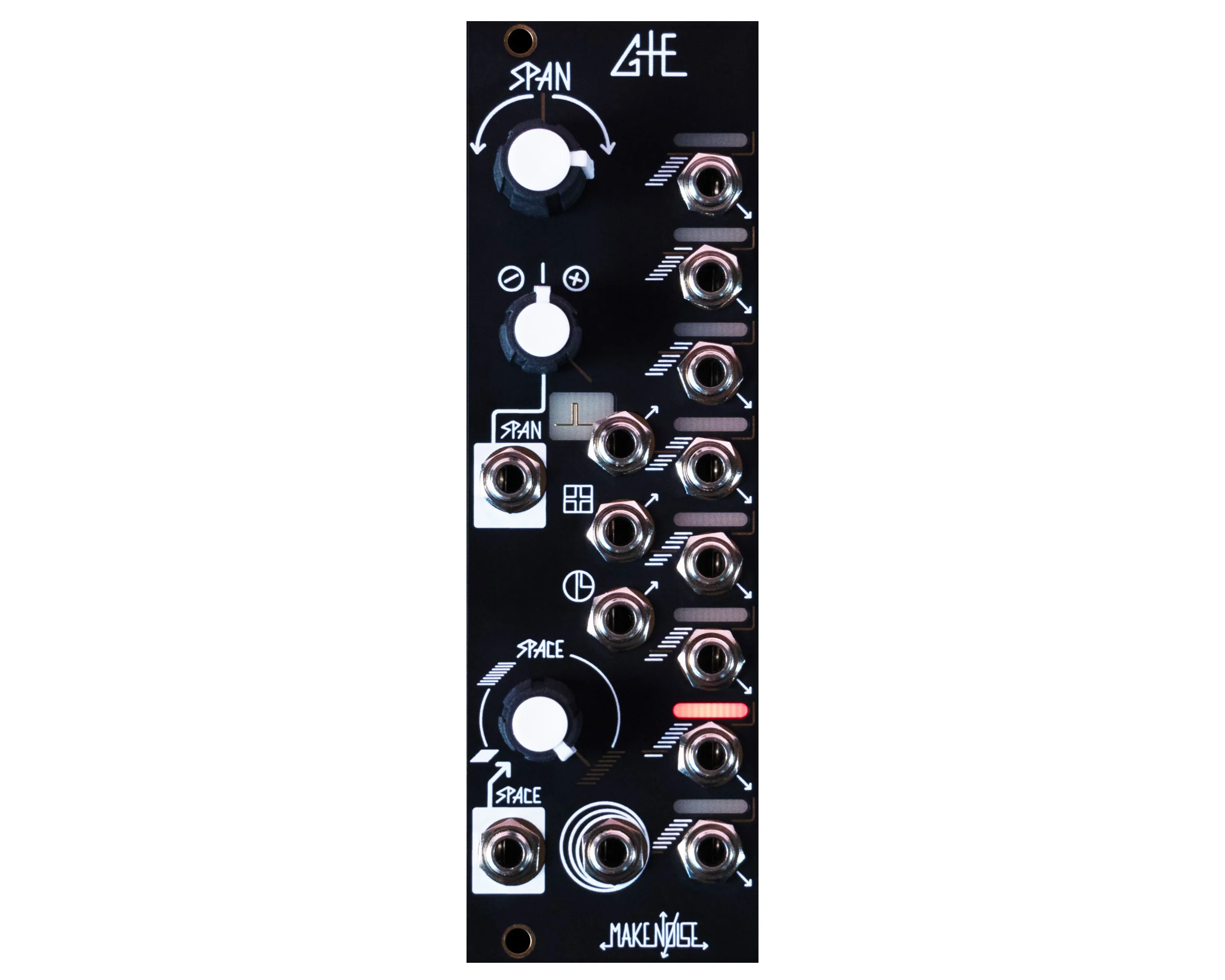 Make Noise Gestural Time Extractor (GTE)