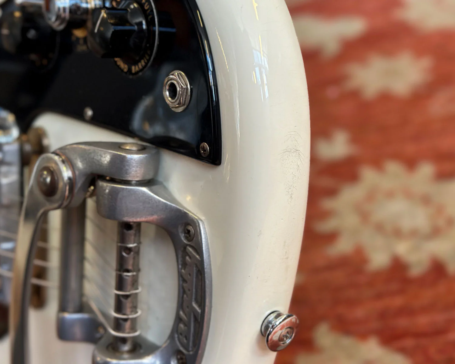 '63 Maton Fyrbyrd 🇦🇺 - Modified - Image 12