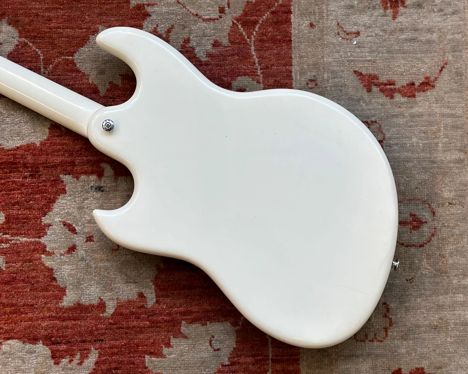 '63 Maton Fyrbyrd 🇦🇺 - Modified - Image 3