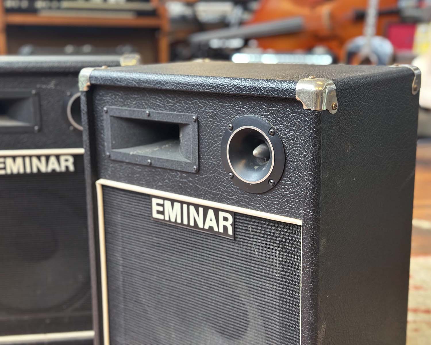 Eminar E6-250 w/ Speakers - AS IS - Image 11