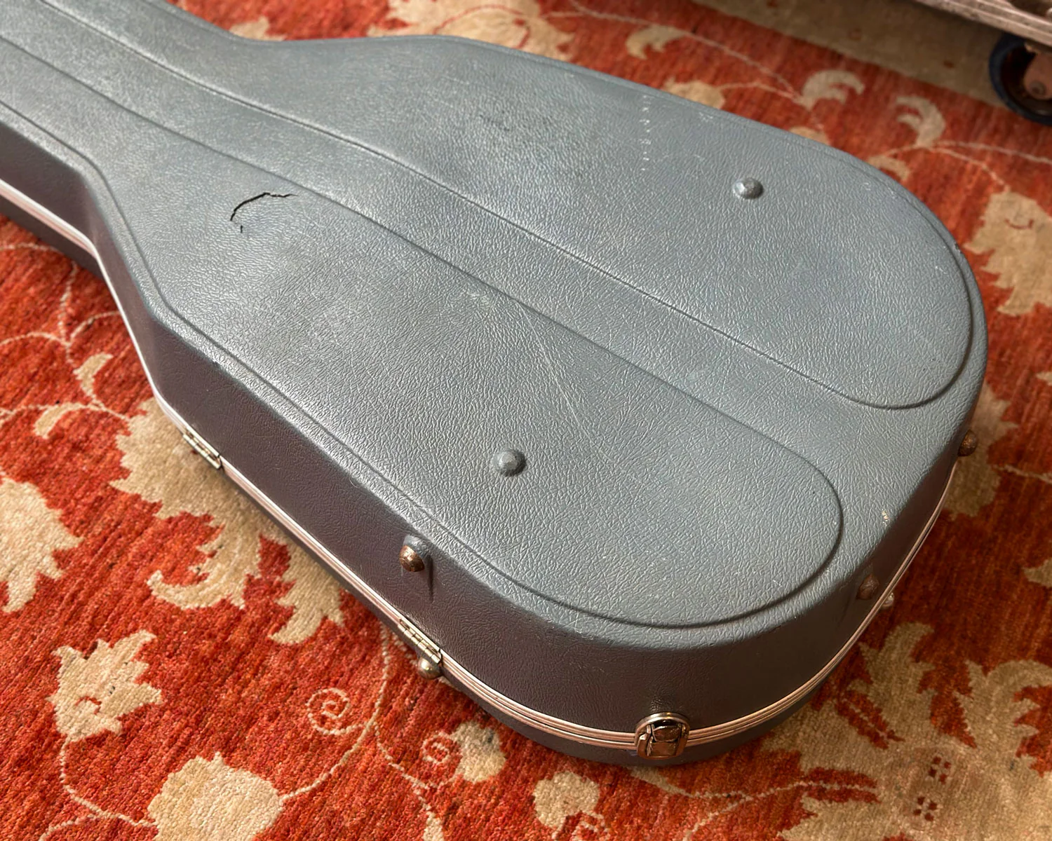 1974-1975 Martin "Steal Me" Dreadnought Case - Image 4