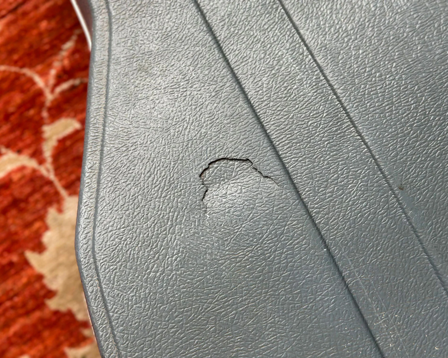 1974-1975 Martin "Steal Me" Dreadnought Case - Image 5
