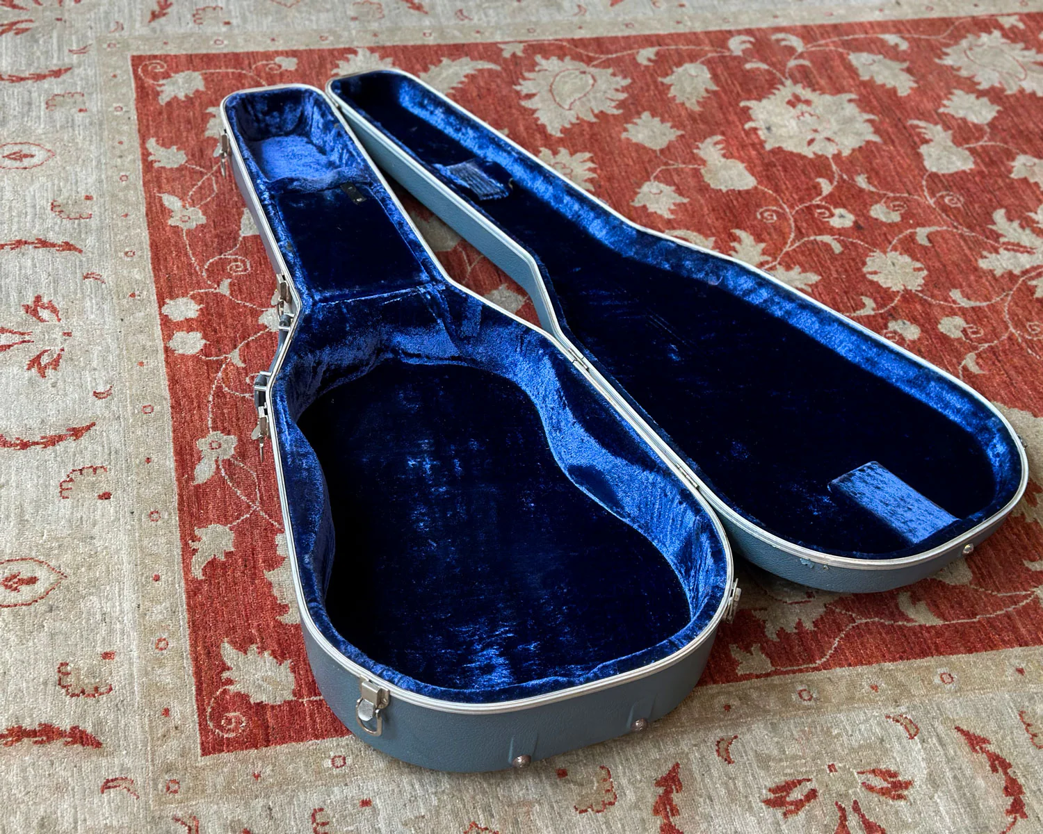 1974-1975 Martin "Steal Me" Dreadnought Case - Image 6
