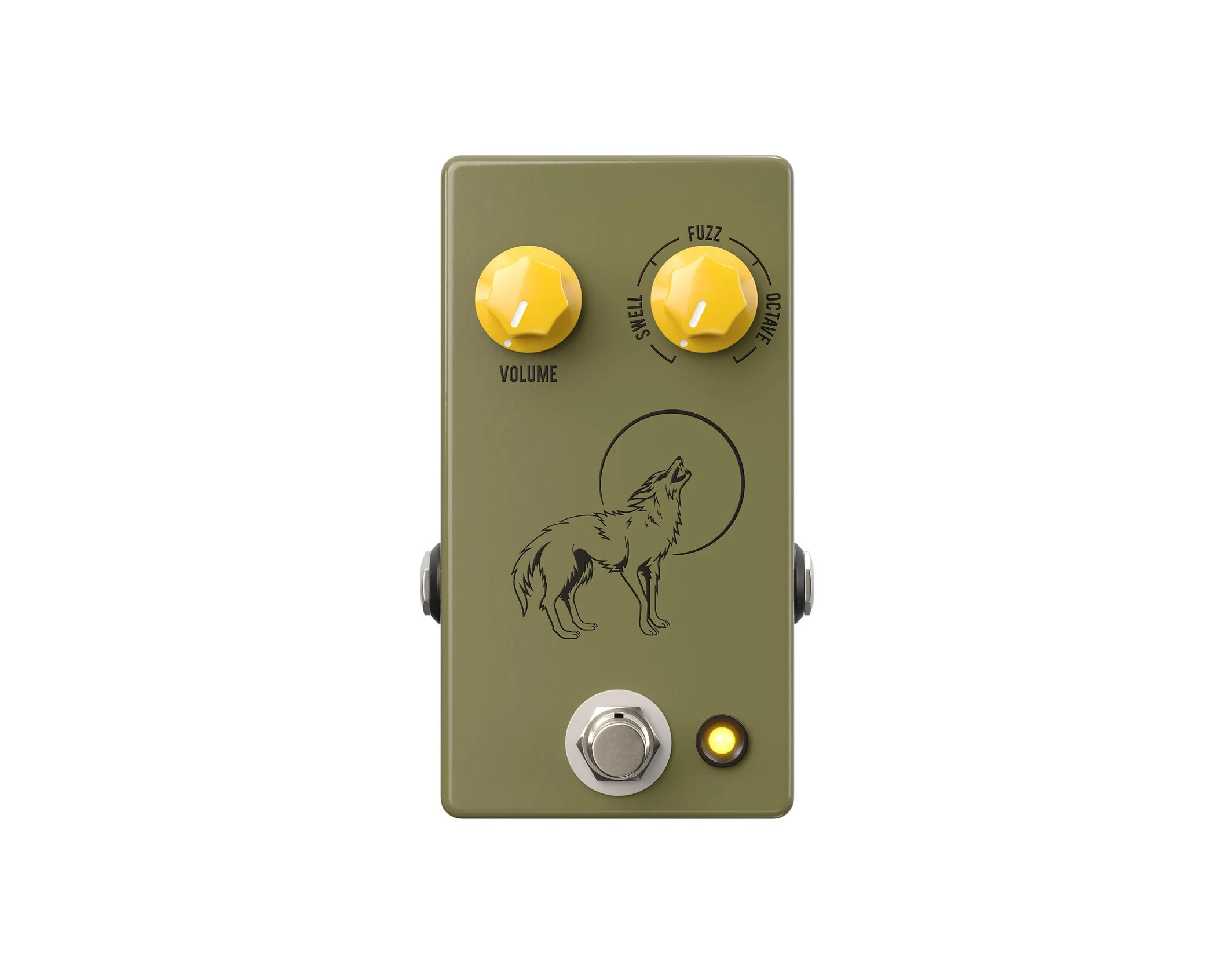JHS Pedals Coyote Fuzz