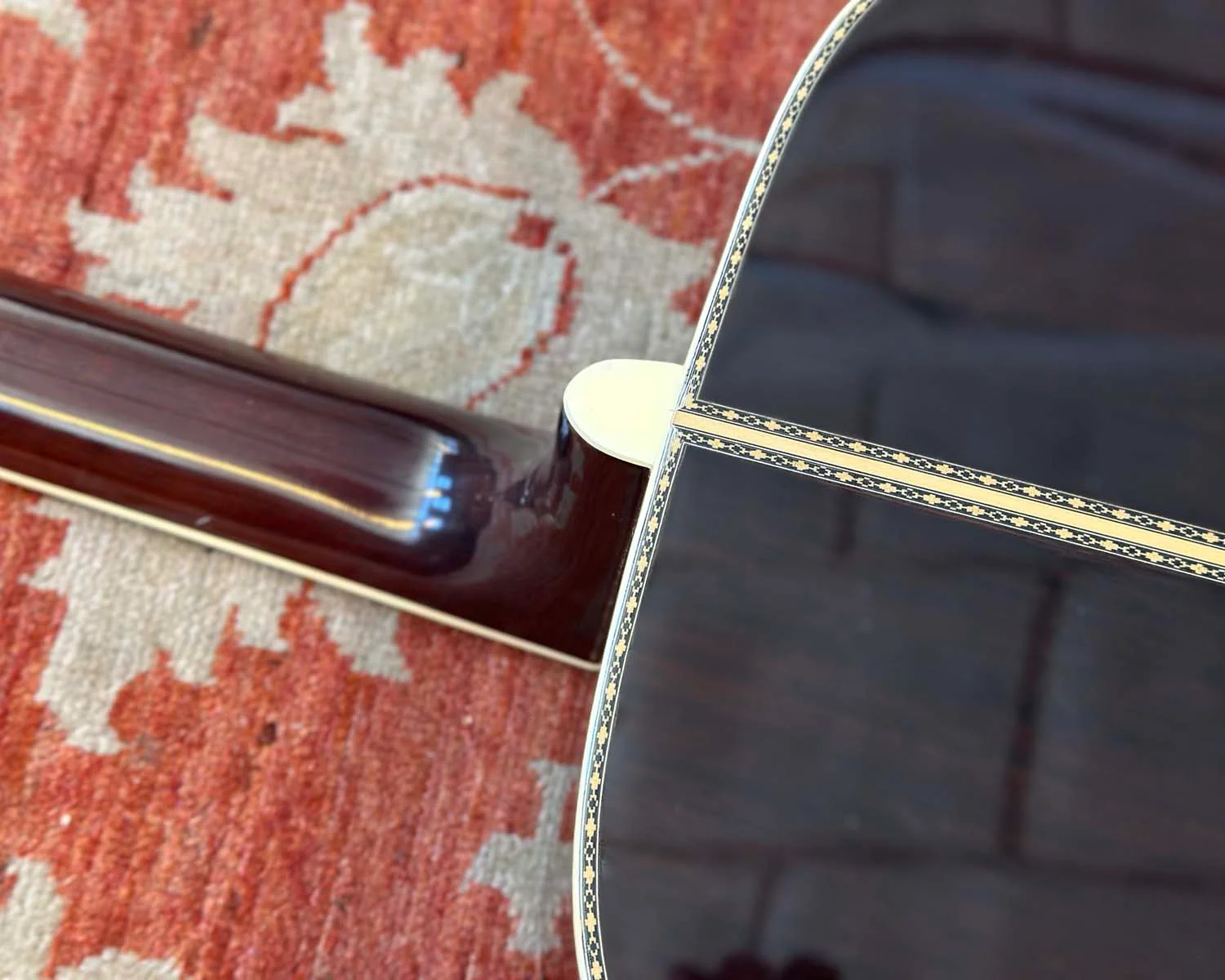 YAMAHA L-10ES Acoustic/Electric w/ OHSC - Made in Japan - Image 10