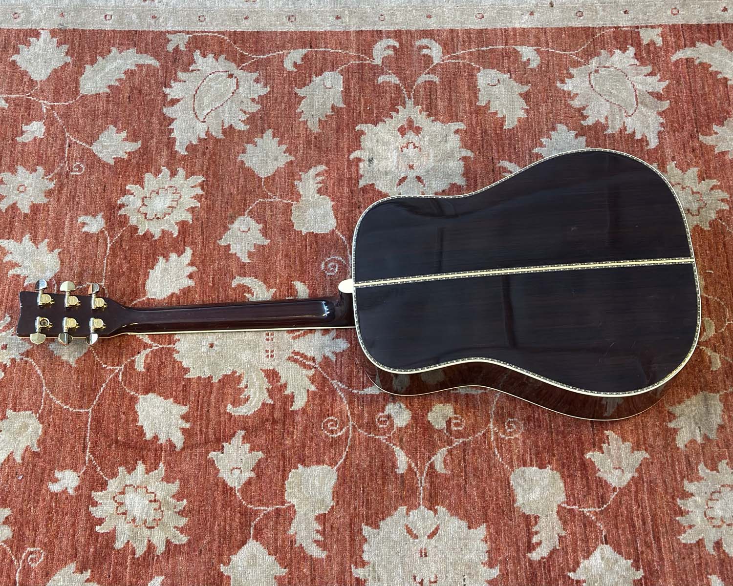 YAMAHA L-10ES Acoustic/Electric w/ OHSC - Made in Japan - Image 6