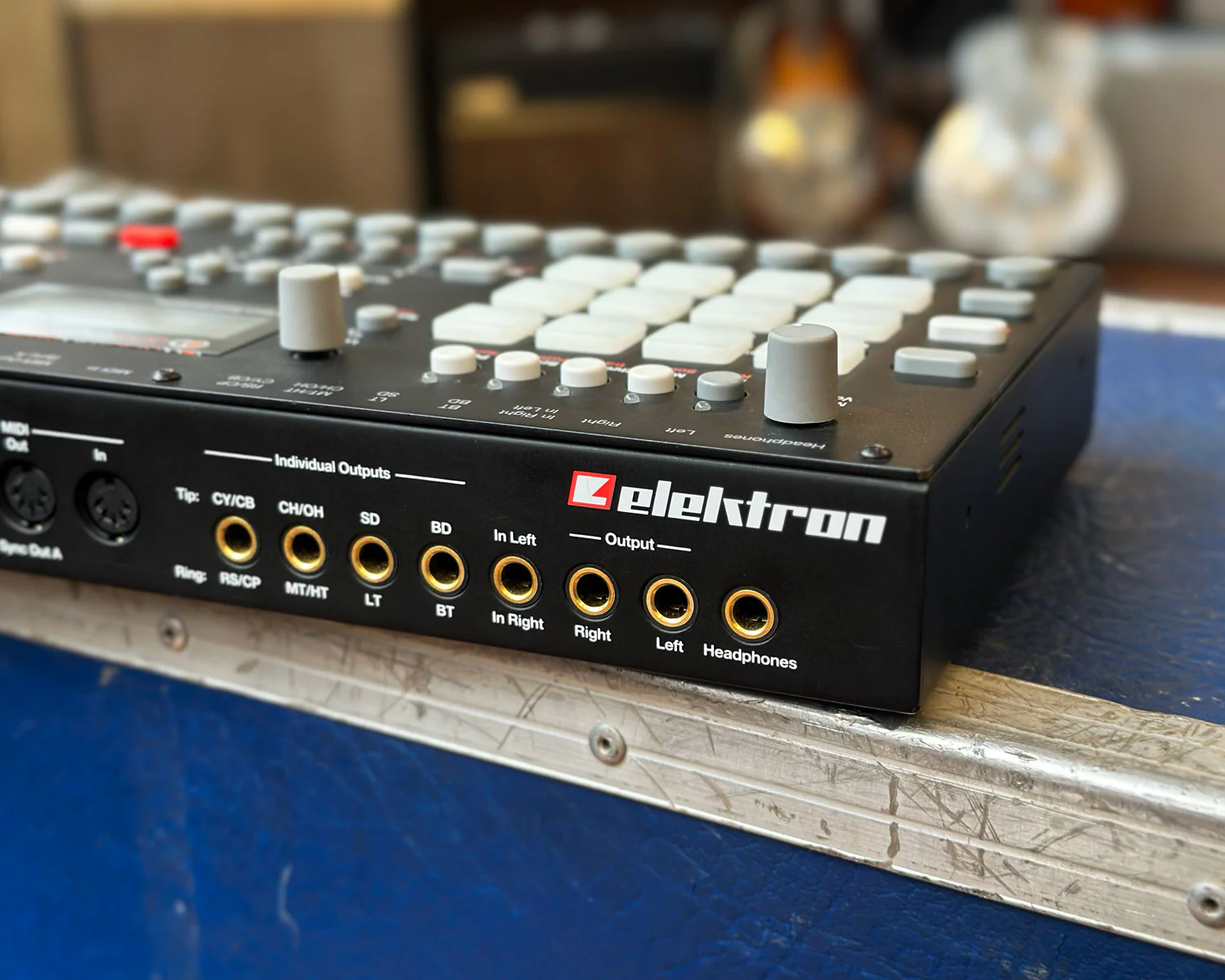Elektron Analog Rytm MKI Drum Machine/Sampler - Image 3