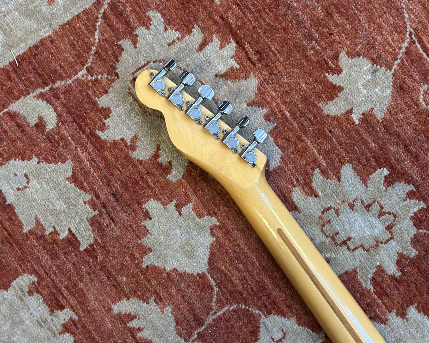 1970s Vorg by Pearl Matsumoko Telecaster - Image 5