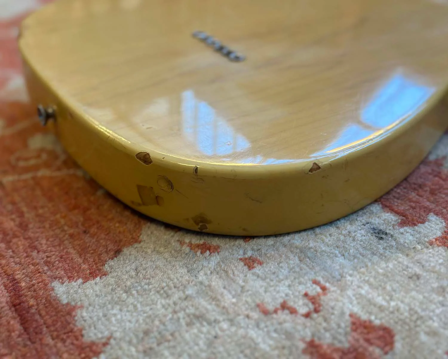 1970s Vorg by Pearl Matsumoko Telecaster - Image 9