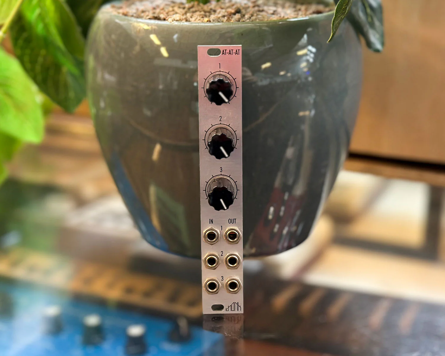 Thonk AT-AT-AT 3 Channel Passive Attenuator