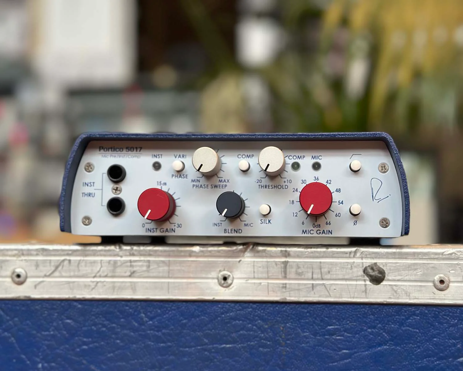 Rupert Neve Designs Portico 5017 Mobile DI/Pre/Comp