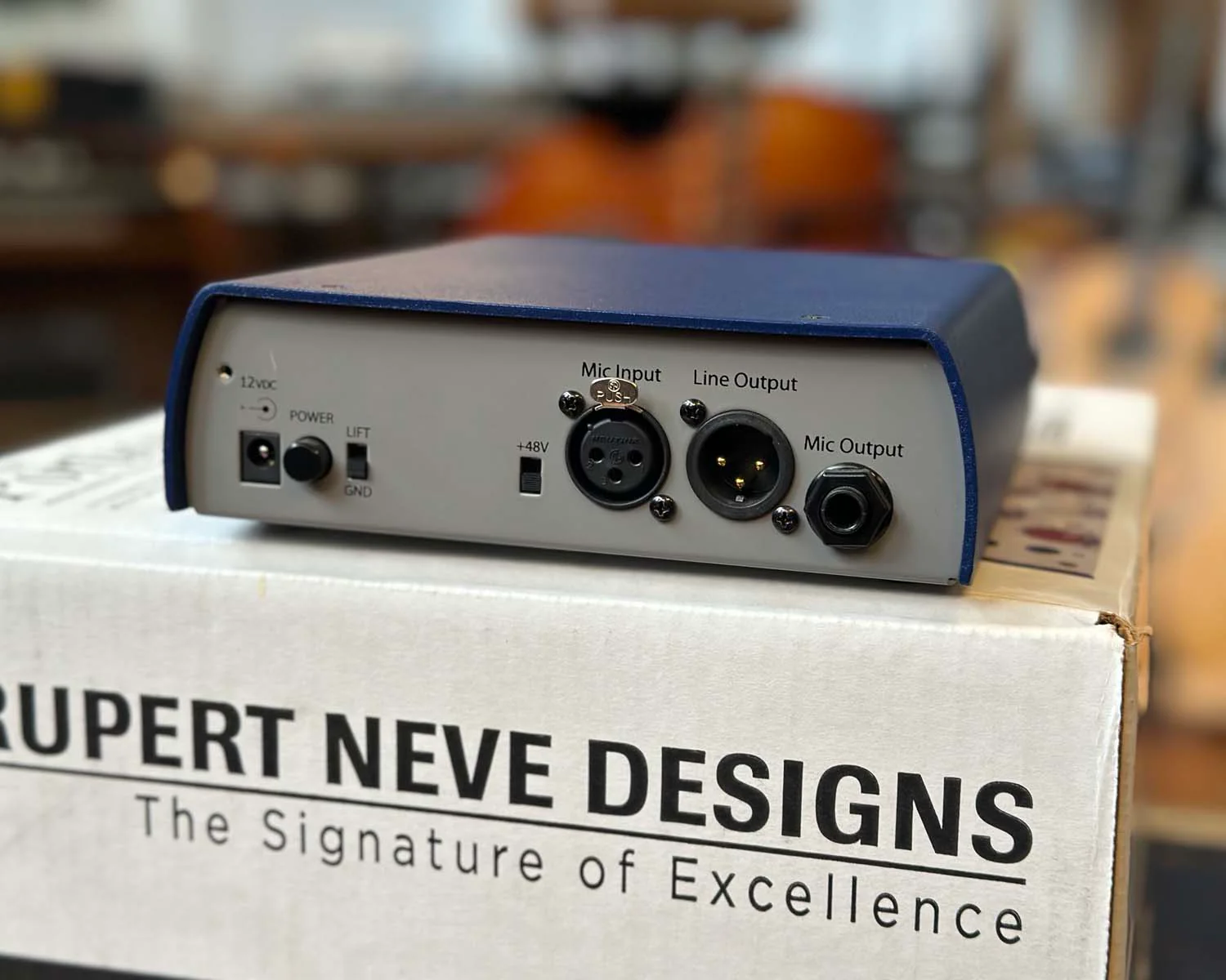 Rupert Neve Designs Portico 5017 Mobile DI/Pre/Comp - Image 3