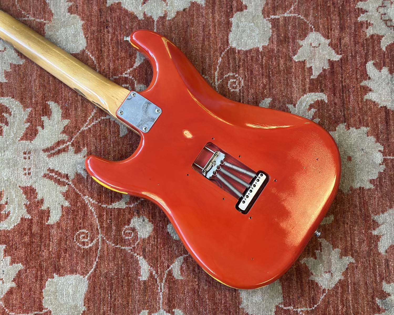 Fender 1960s Inspired Vintera I Partscaster - Image 4