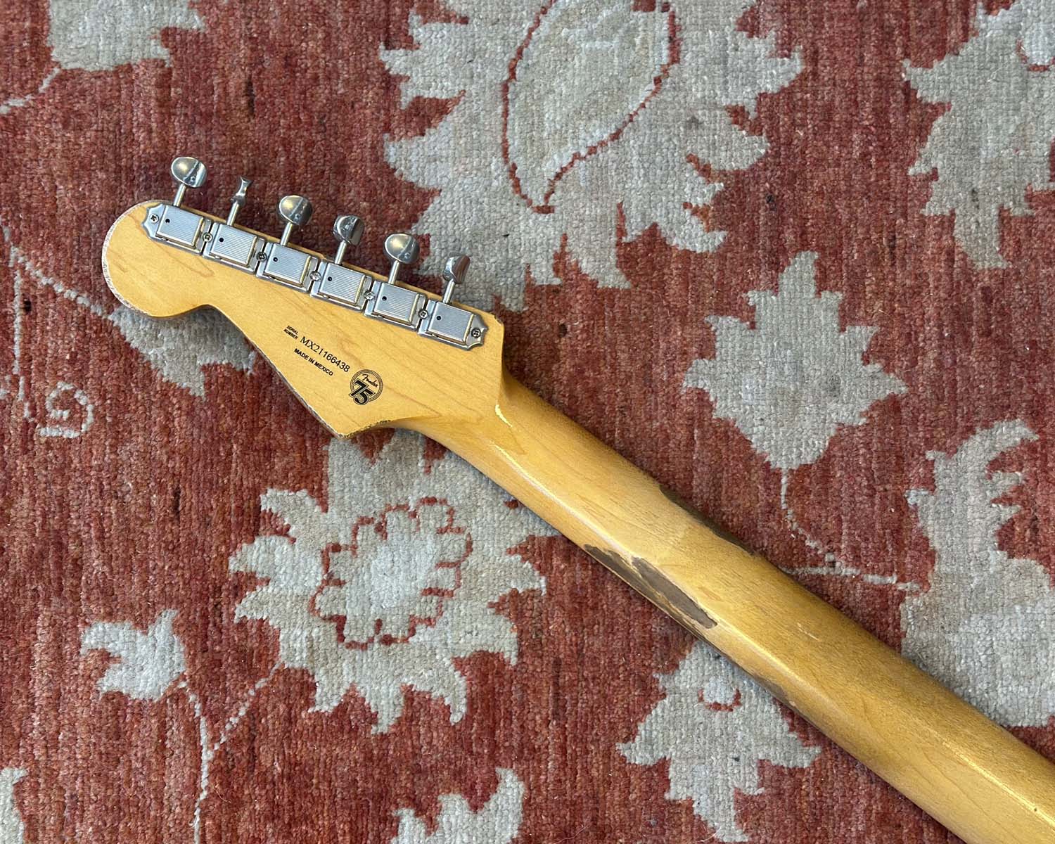 Fender 1960s Inspired Vintera I Partscaster - Image 5