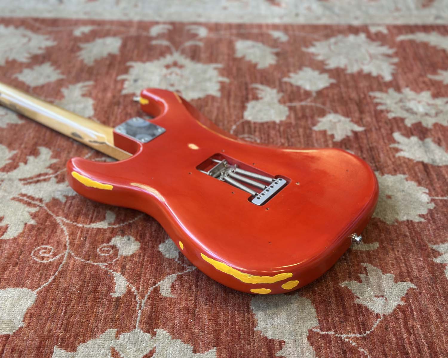 Fender 1960s Inspired Vintera I Partscaster - Image 6