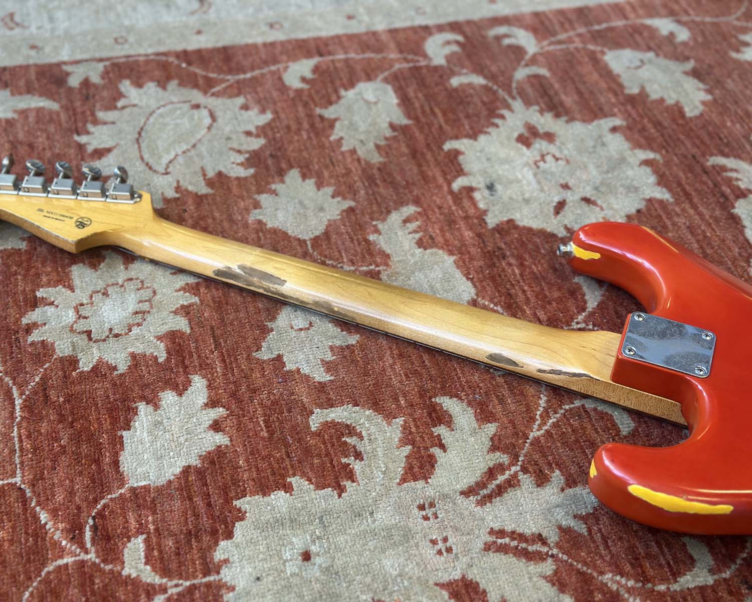 Fender 1960s Inspired Vintera I Partscaster - Image 7