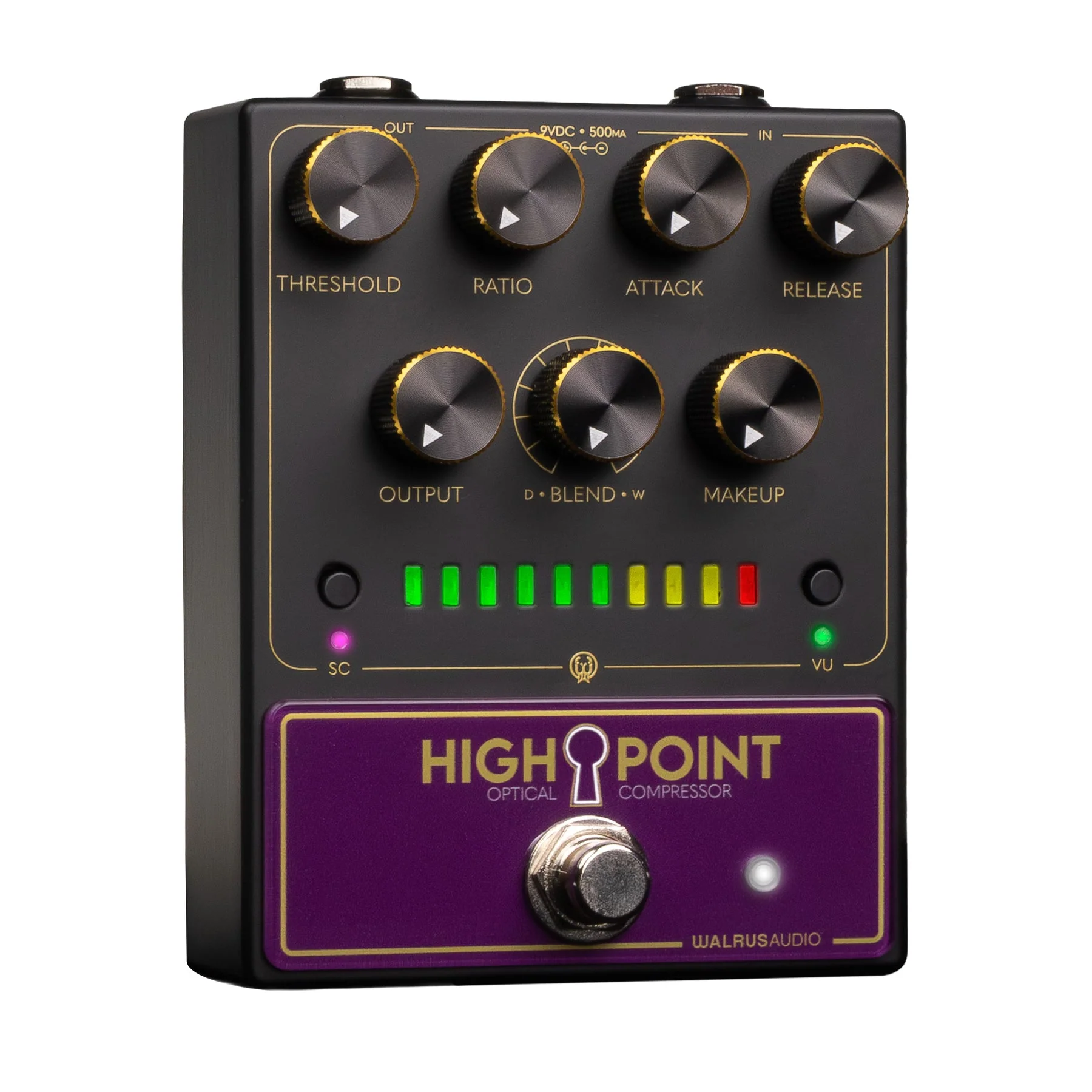 Walrus Audio Highpoint Optical Compressor - Image 3