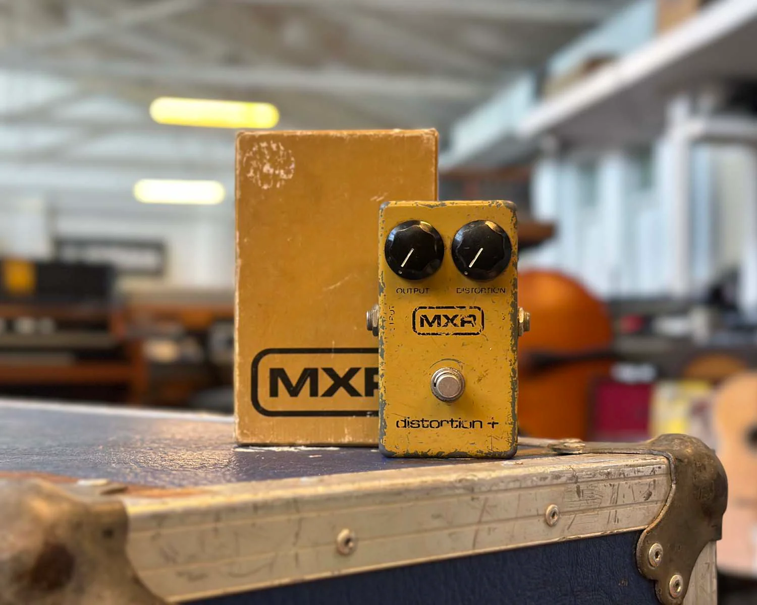 1980 MXR Distortion + - Image 7