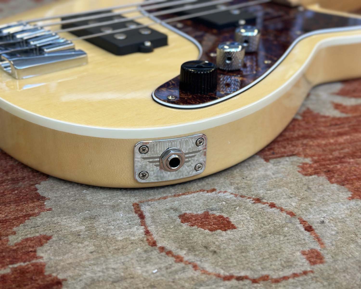 Reverend Mercalli 4 Bass - Image 10