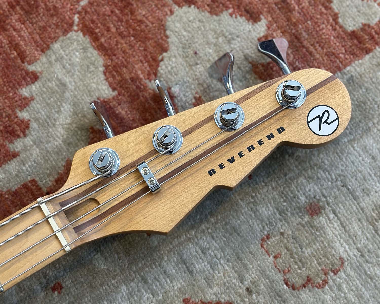 Reverend Mercalli 4 Bass - Image 2