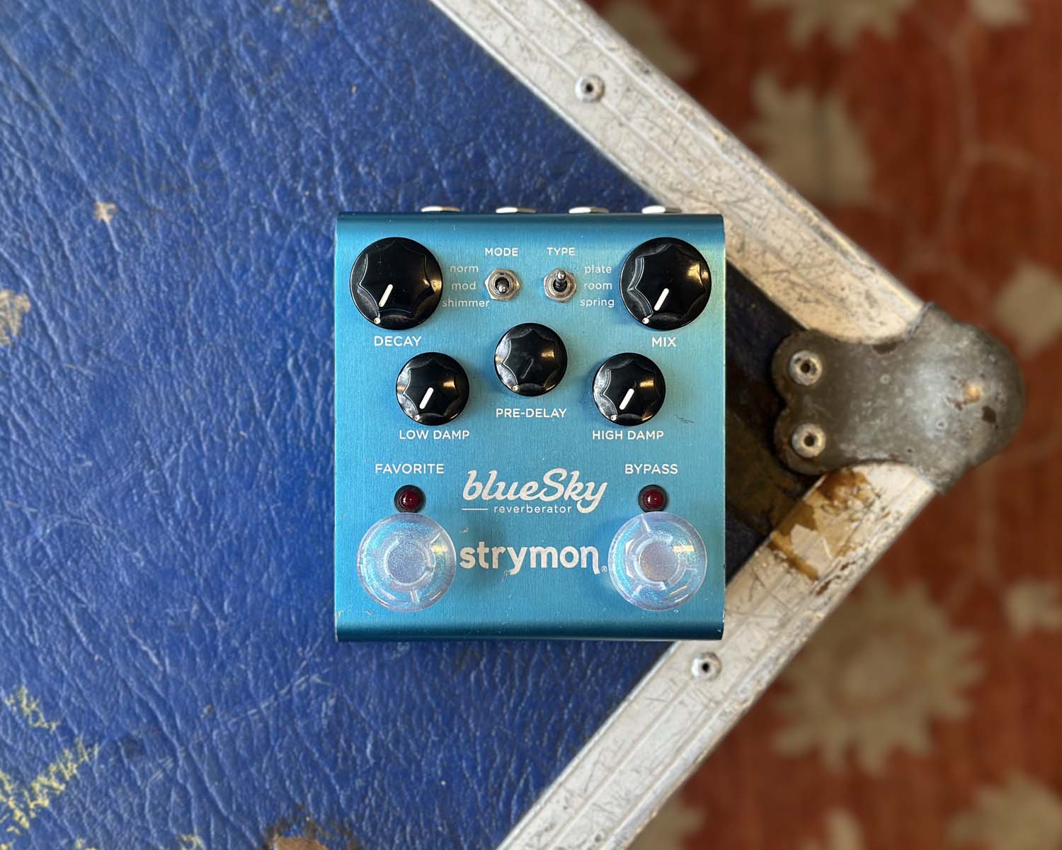 Strymon BlueSky V1