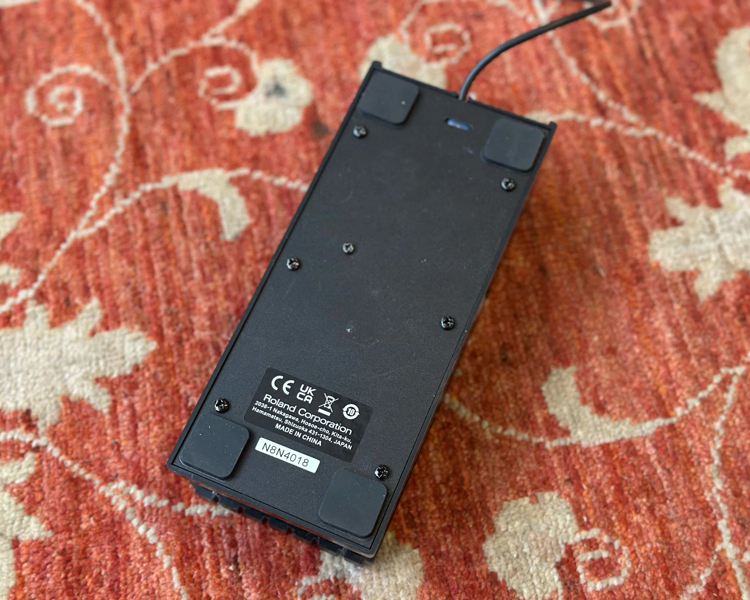 Roland EV-5 Expression Pedal - Image 2