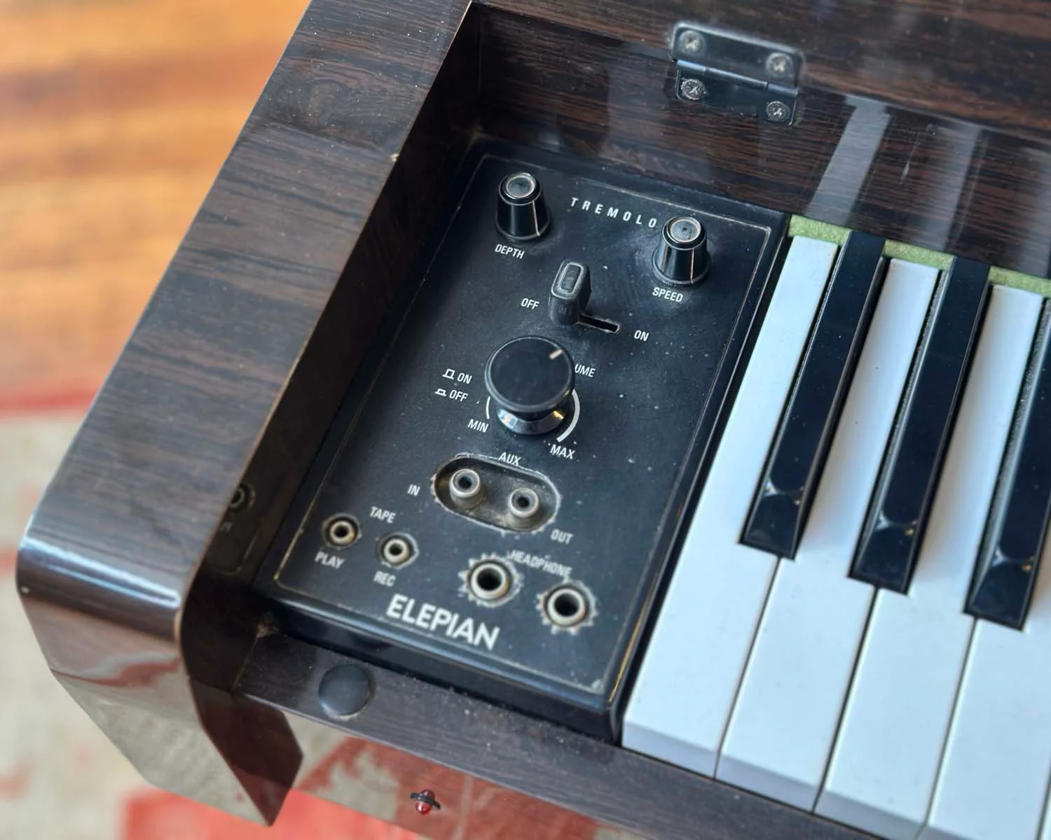 Elepian EP-730T - Electric Home Piano - Image 6