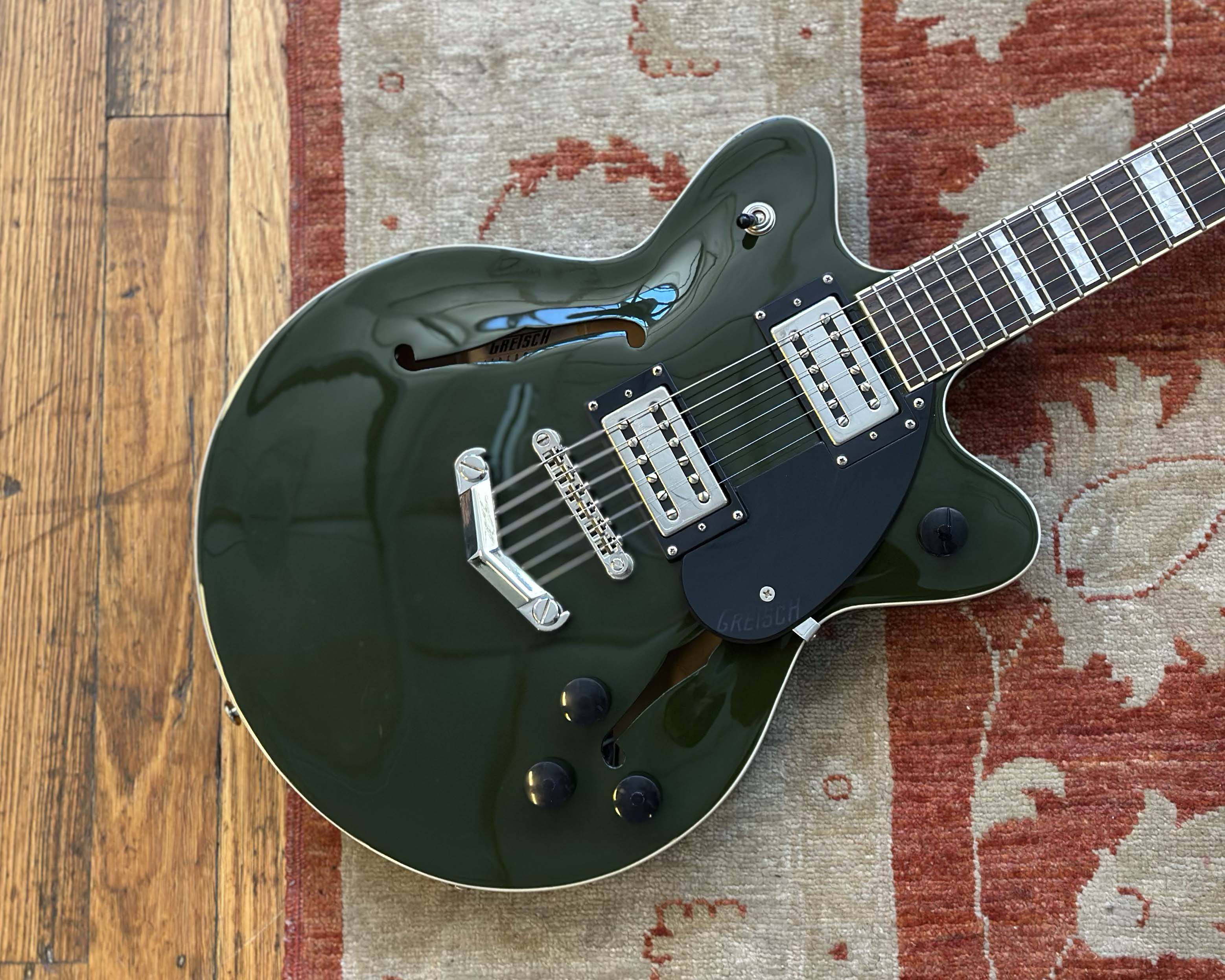 Gretsch G2655 Streamliner Center Block Jr. w/ V-Stoptail
