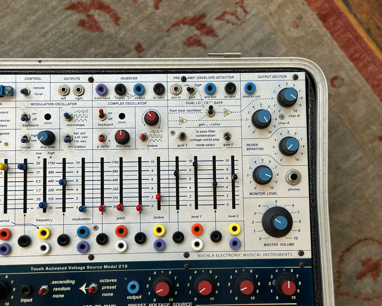 Buchla Music Easel BEMI - Image 3