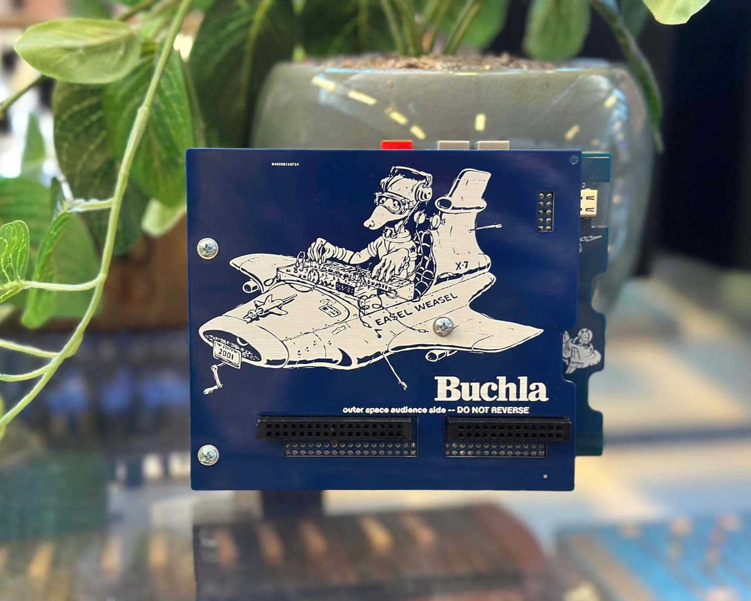 Buchla Program Manager Card - Image 2