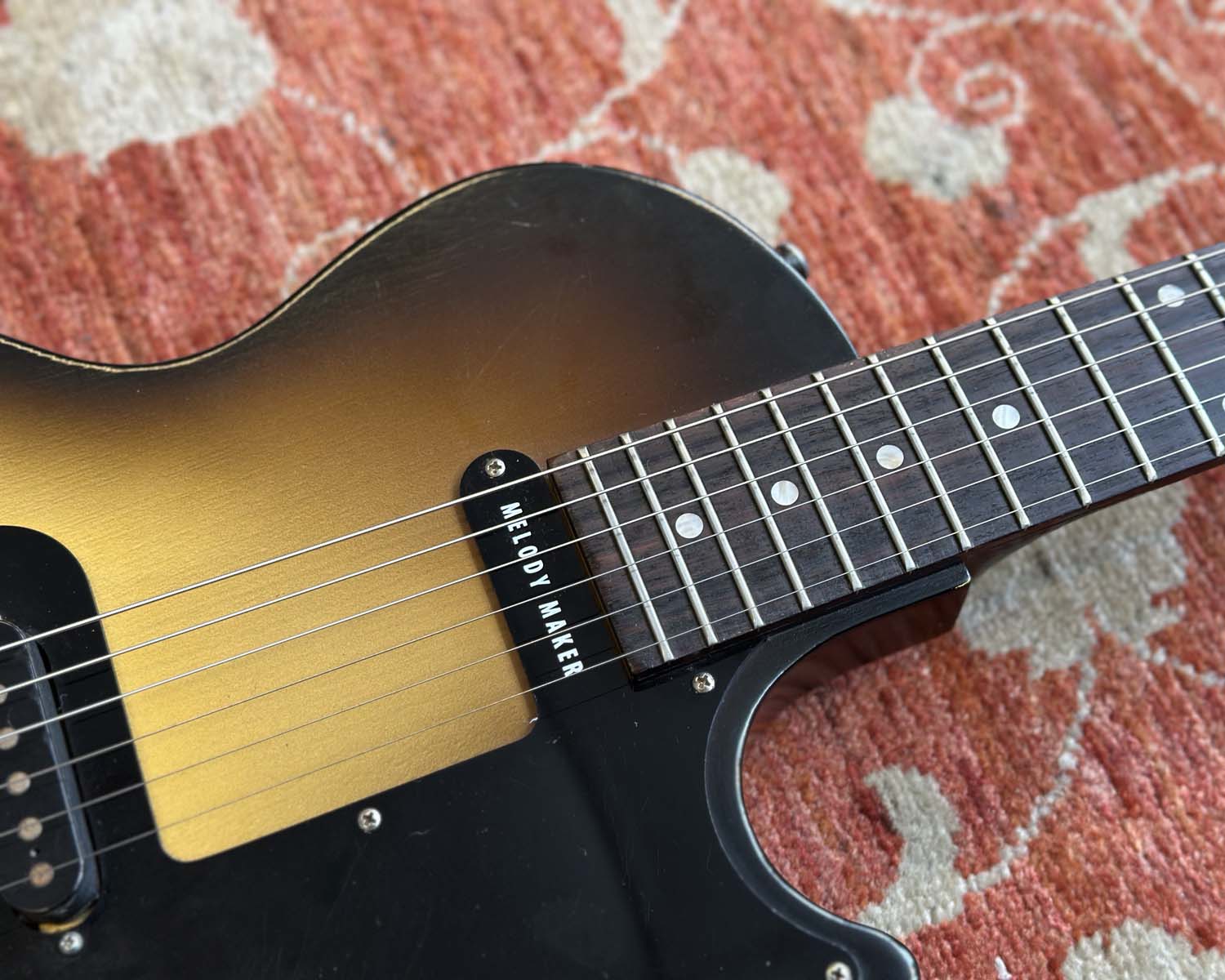 2008 Gibson Melody Maker - Image 11