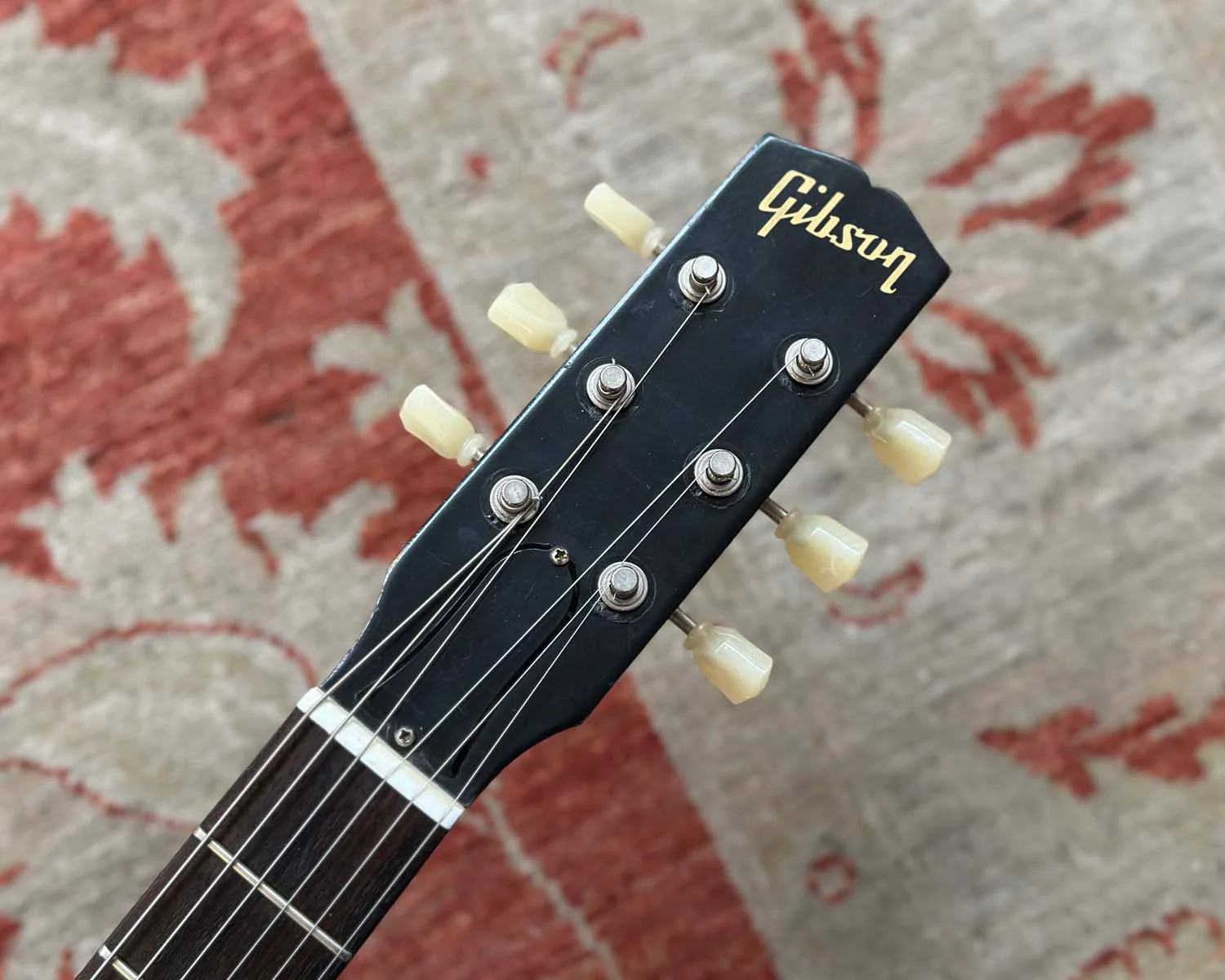2008 Gibson Melody Maker - Image 3