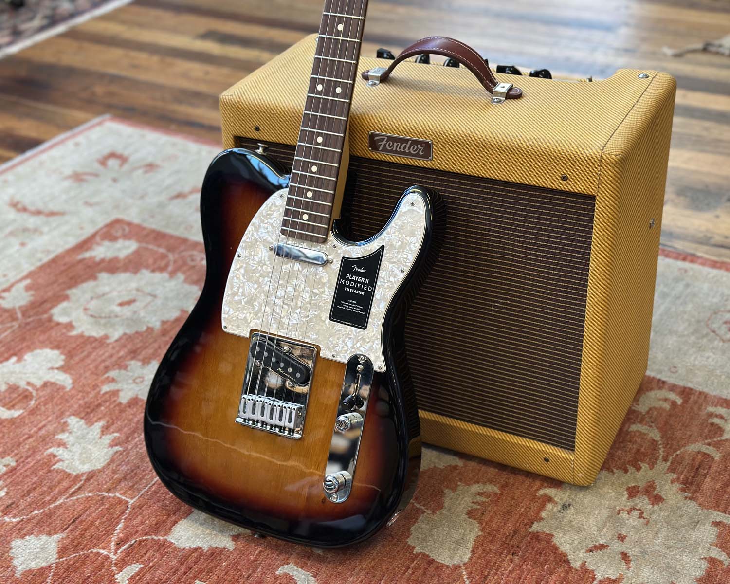 Fender Player II Modified Telecaster - Image 7