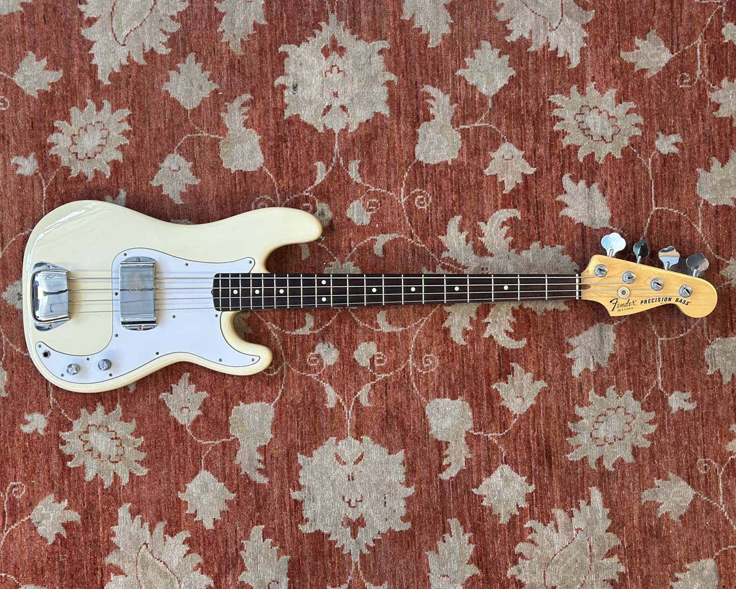 1979 Fender Precision Bass (5.38kg) - Image 3