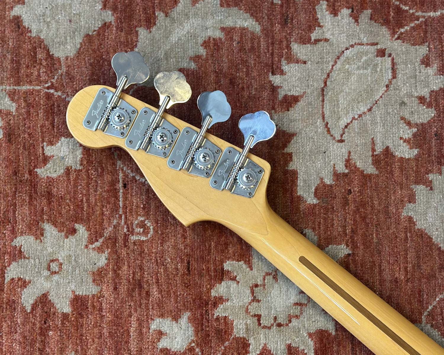 1979 Fender Precision Bass (5.38kg) - Image 5