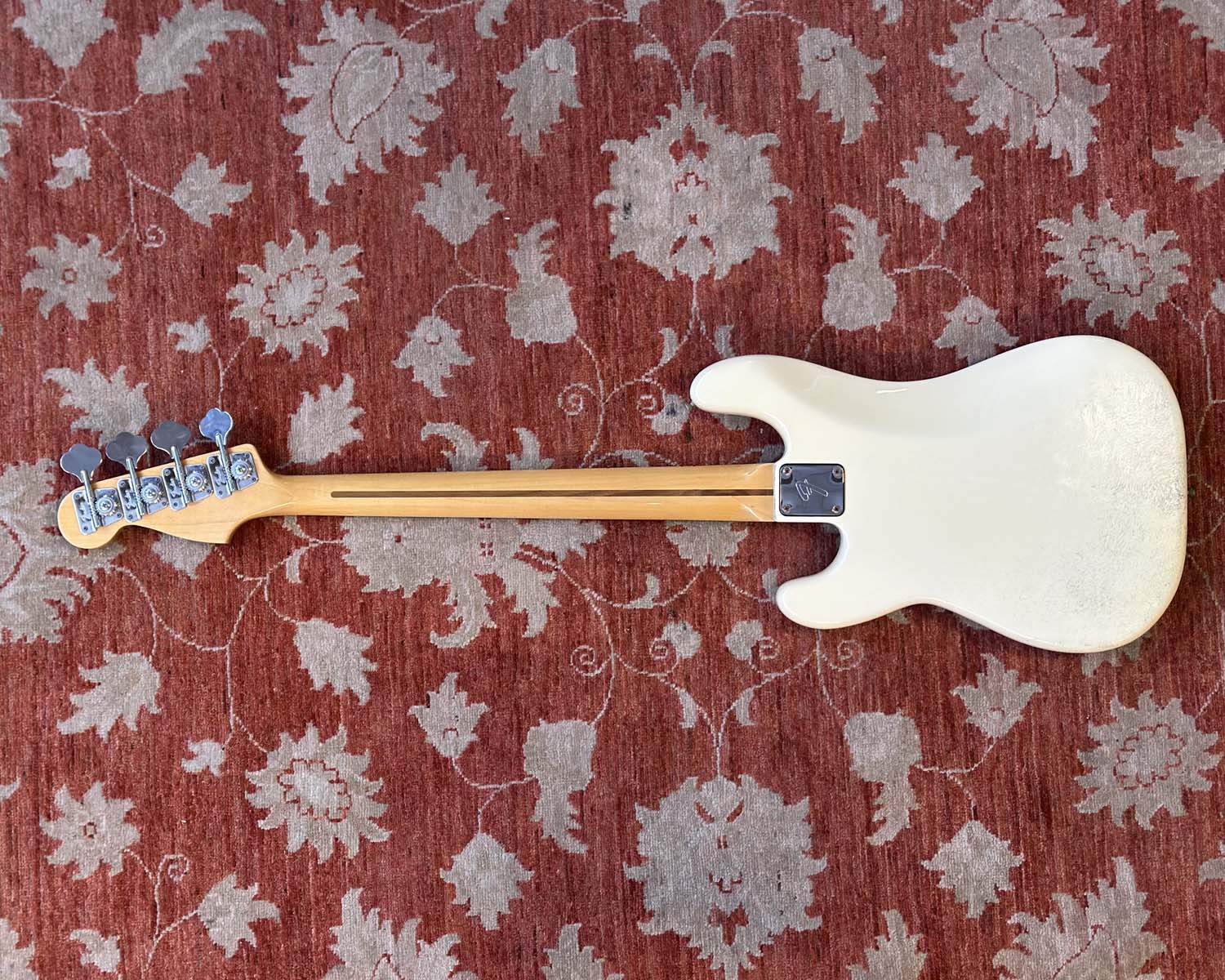 1979 Fender Precision Bass (5.38kg) - Image 6
