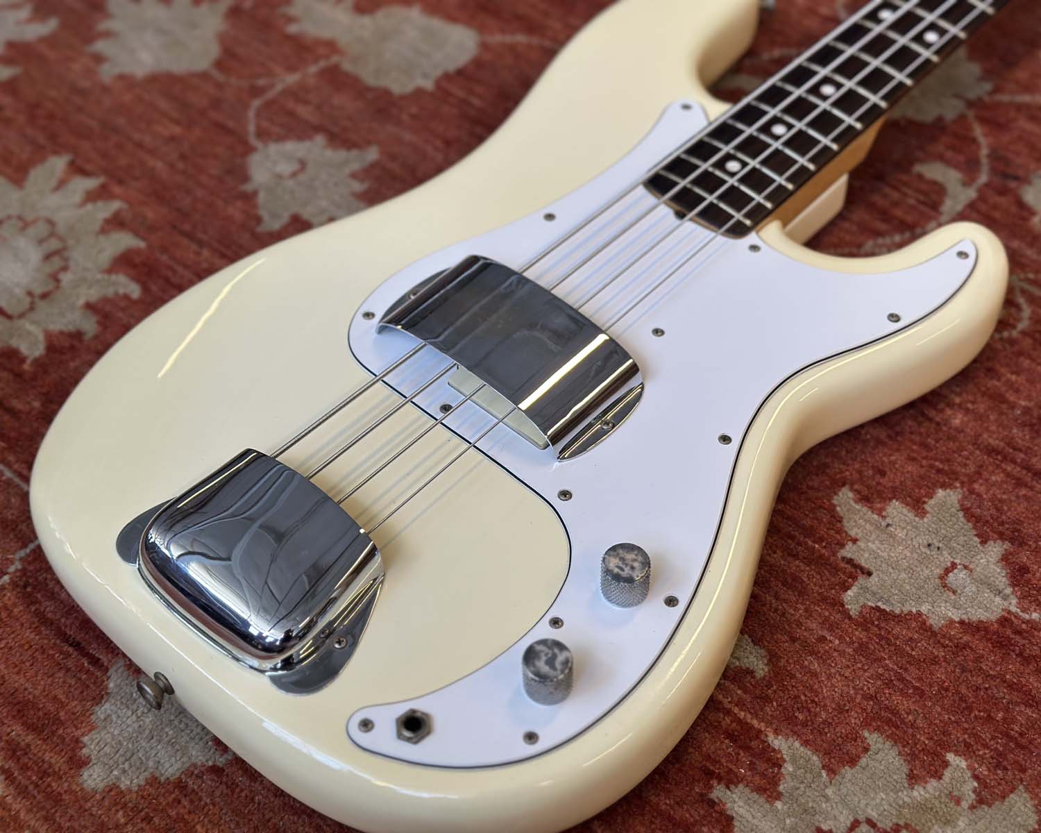 1979 Fender Precision Bass (5.38kg) - Image 7