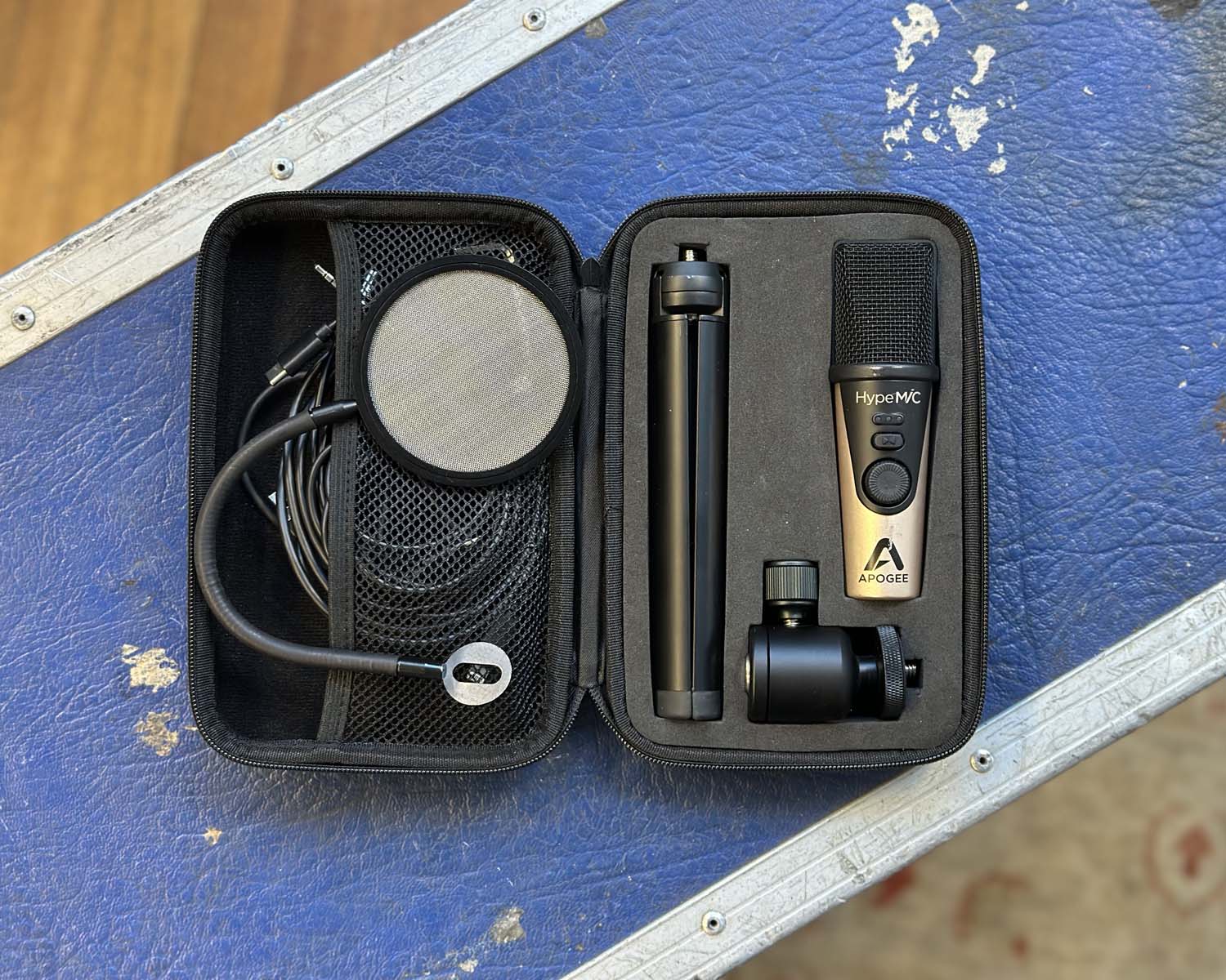 Apogee HypeMic Cardioid USB Microphone - Image 3