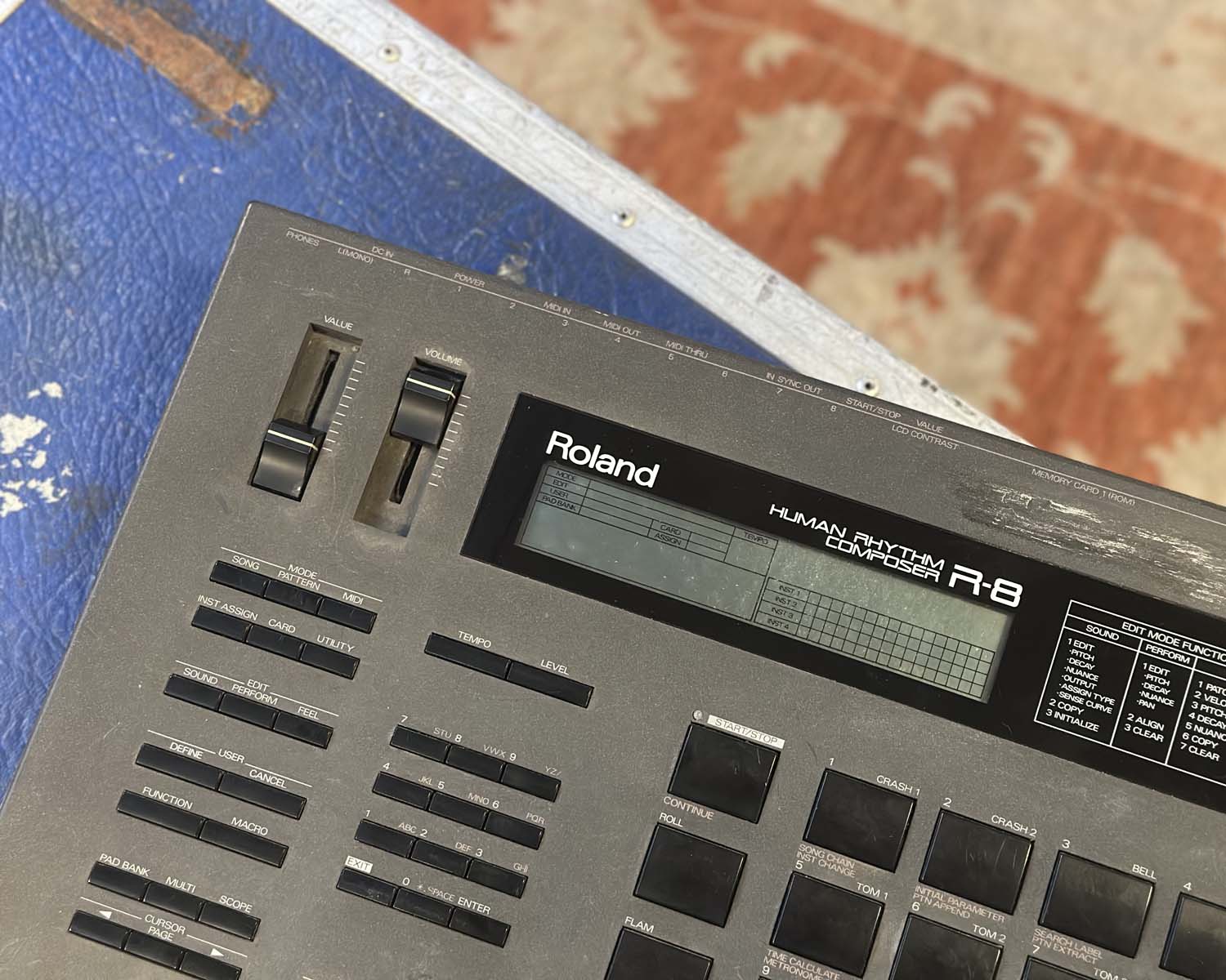 Roland R-8 Human Rhythm Composer - Image 2