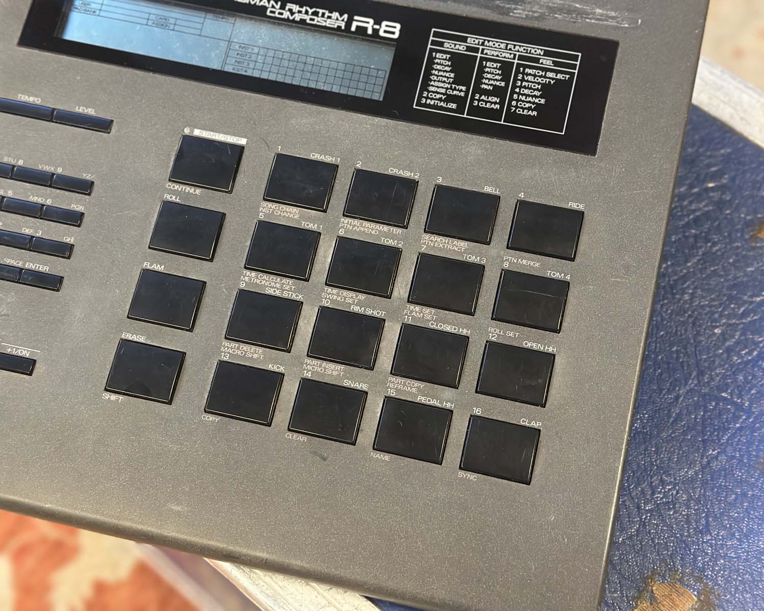 Roland R-8 Human Rhythm Composer - Image 5