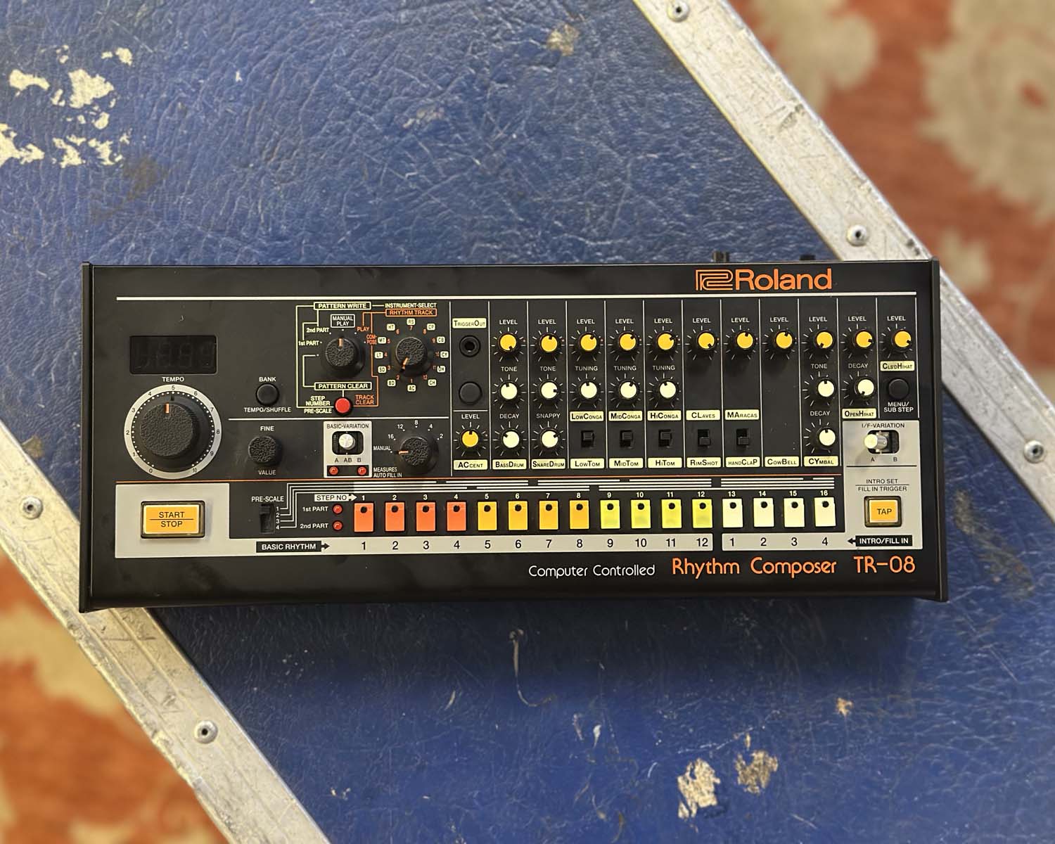 Roland TR-08 Rhythm Composer