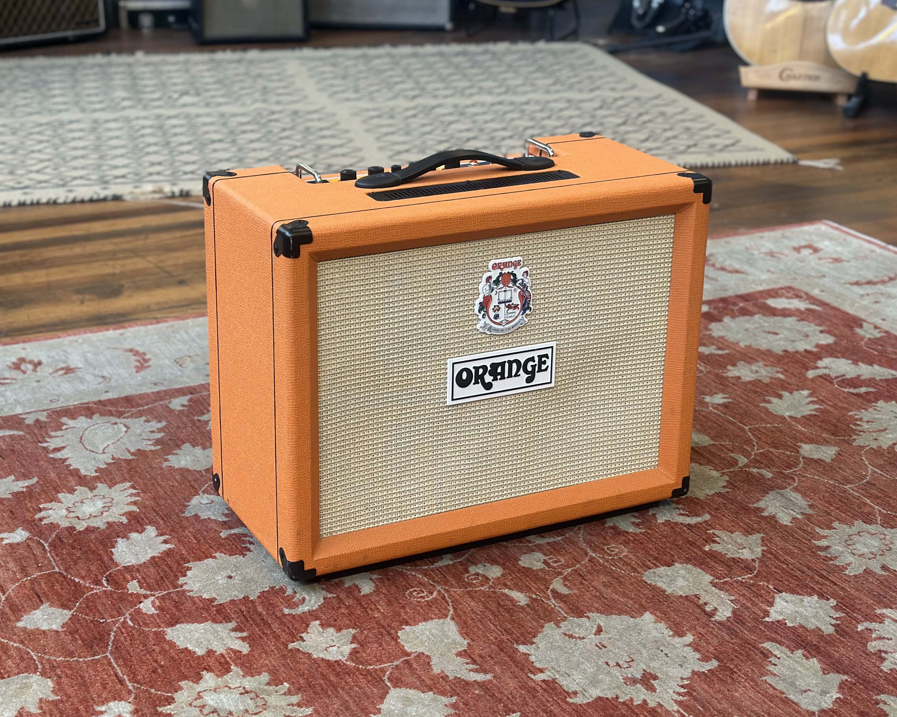 Orange Rocker 32 Combo Amplifier - Image 2