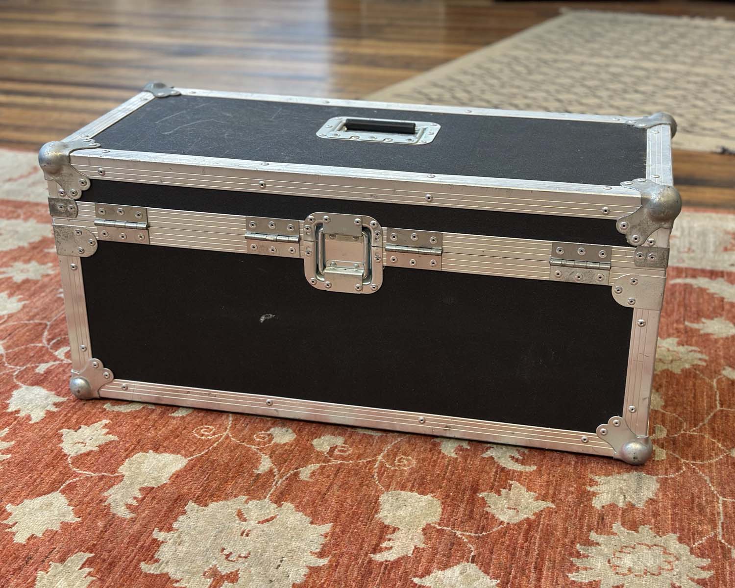 Australian Transit Pak Road Case For AC30 Head - Image 4
