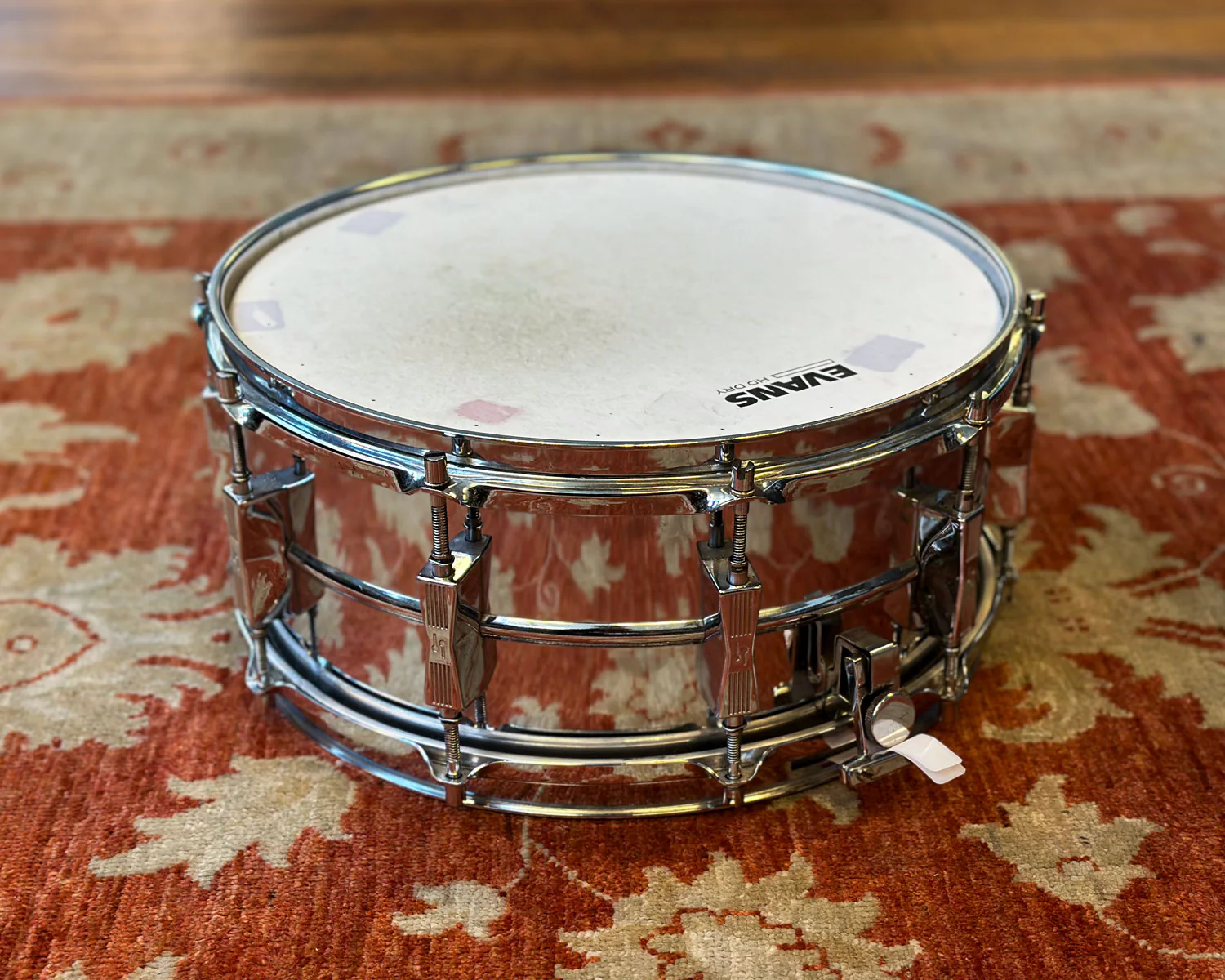 Sonor Percussion D506 14 x 6.5" Snare - Image 2