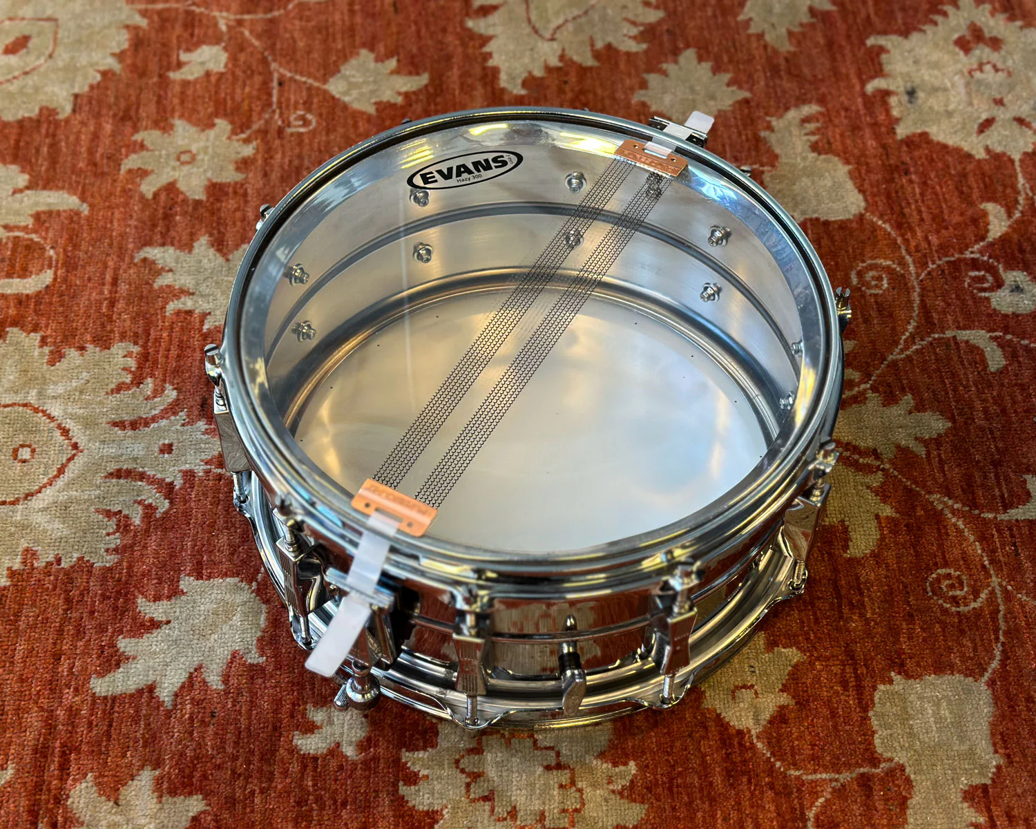 Sonor Percussion D506 14 x 6.5" Snare - Image 3