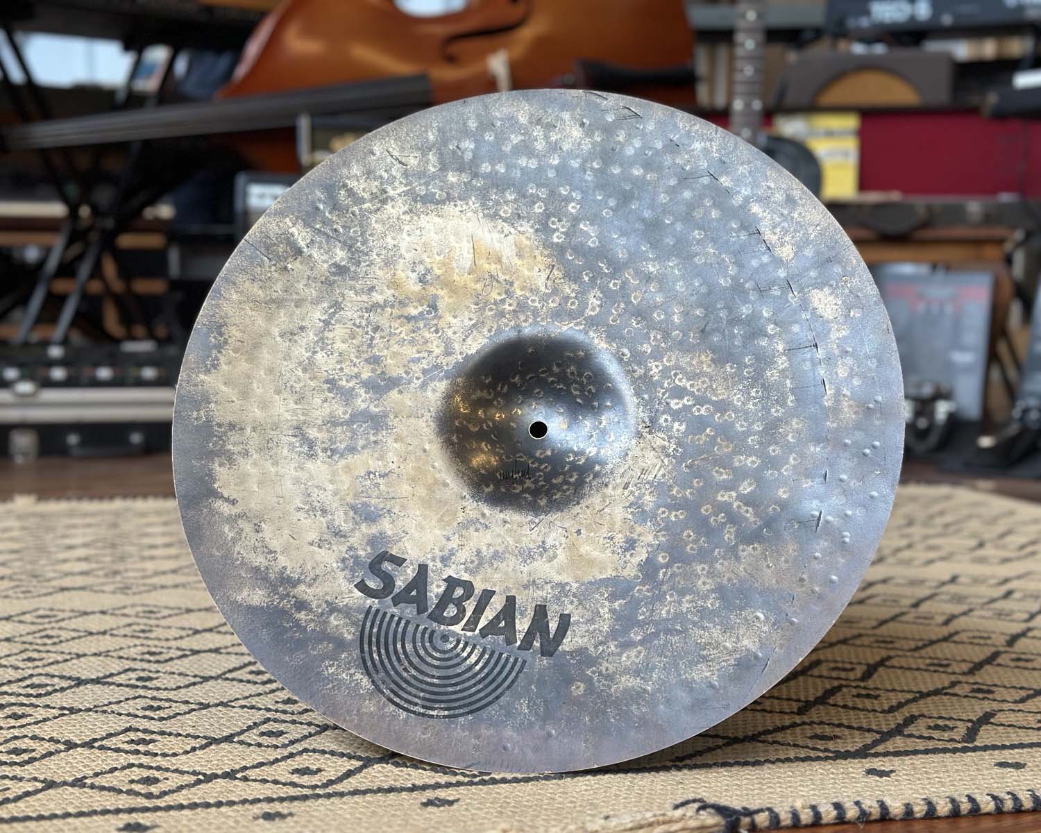 Sabian HH Leopard 20" Ride - Jazzy Ride - Image 3